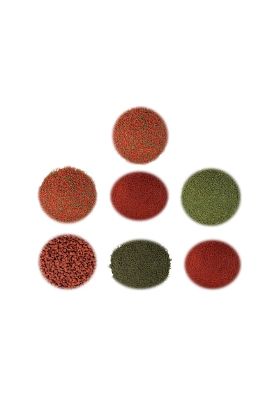 Ahm Lotus Malawi Ciklet 7 Çeşit 850 G Açık Balık Yemi