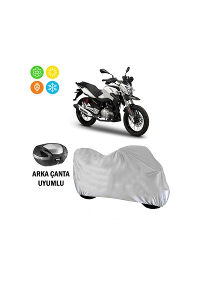 Spada Anton 150 Miflonlu Motosiklet Brandası