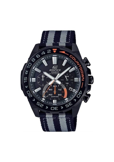 Casio Efs-s550bl-1avudf-d Kol Saati Gri
