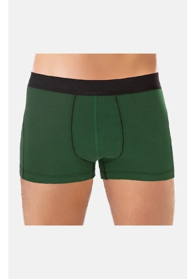 The Don Yeşil Renk Bamboo Boxer Sport