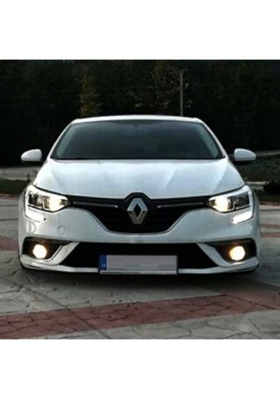 Megamarket06 Renault Megane 4 Uyumlu Led Kısa Far Ampulü H7 Zero Csp Çipli