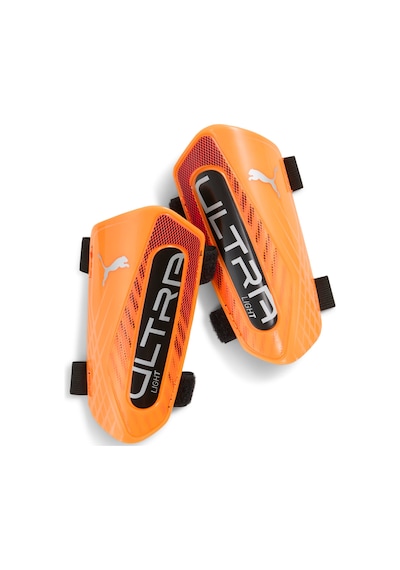 Ultra Lıght Strap Futbol Tekmeliği 030992 05 Turuncu