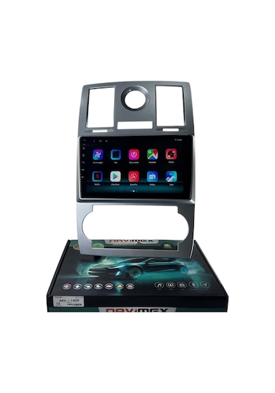 Chrysler 300c 2005-2012 Navimex Samsung İşlemcili Fanlı Profesyonel Oem Multimedia