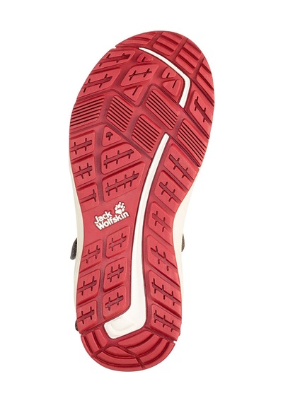 Jack Wolfskin Lakewood Rıde Sandal W Kahve Kahverengi