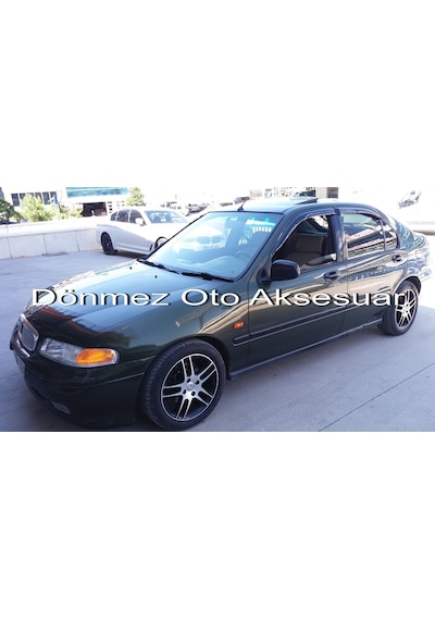Rover Mügen Cam Rüzgarlığı 414 Sedan 1996-2000 Arası 4 Lü Ithal N11.33636