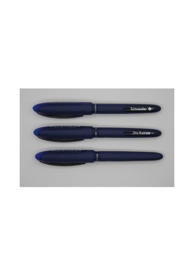 One Busıness Roller 0,6 Mavi 3adet Mavi - 84733718 Mavi