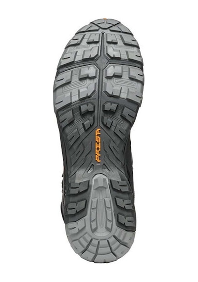 Scarpa Rush Trk Lt Gore-tex Erkek Outdoor Bot Petrol - Mustard Çok Renkli