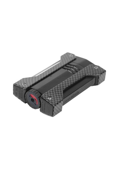 Conquistador 1li Torch Siyah/karbon Metal Puro Çakmağı 8001ct
