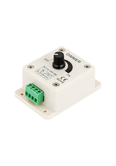 Led Dımmer 12-24 Volt 8 A Led Dimmer