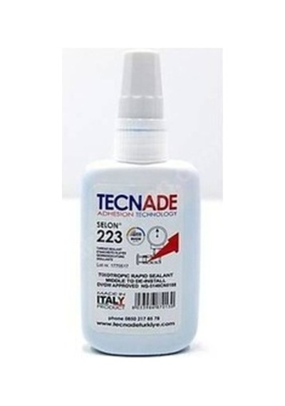 Tecnade Tn- 223 Düşük Kuvvet 10 Gr Ve 50 Gr (509309531)
