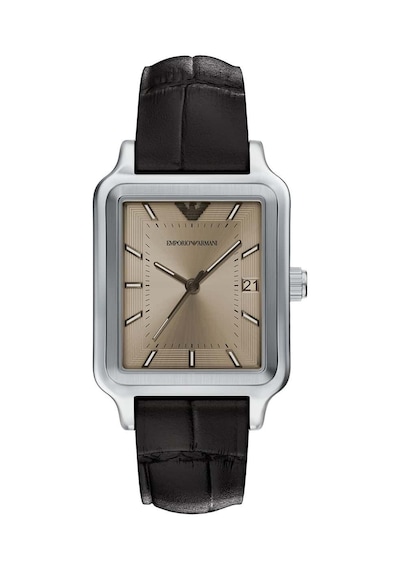 Emporio Armani Ar11756 Erkek Kol Saati Metalik Gri