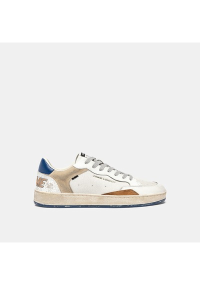Sneaker Erkek Crime London 11201aa8.10 Crime Londo Chelsea 10/c08k White Beyaz