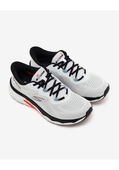 Skechers Go Run Arch Fıt 2.0 Erkek Beyaz Koşu Ayakkabısı 221101 Wbk