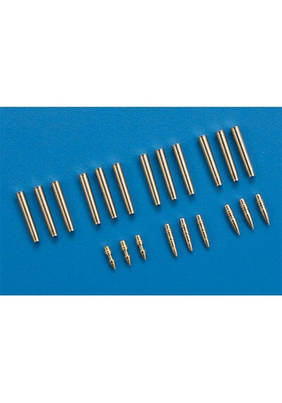 Rb Model 35p04 85mm L/52 Zis-s-53 & D-5 3 X-30841