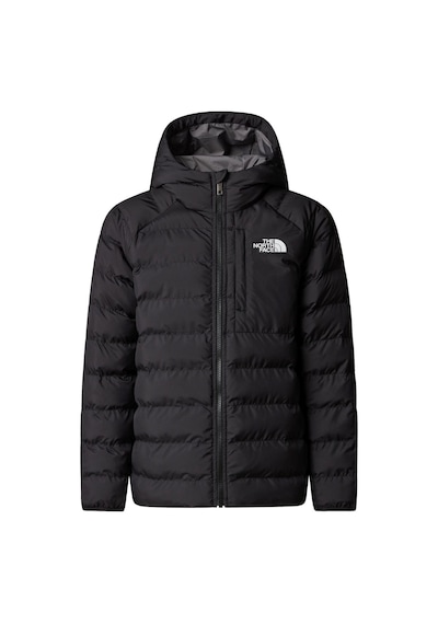 The North Face G Reversıble Perrıto Hooded Jacket Çocuk Çeket Nf0a88uewoo1 Siyah