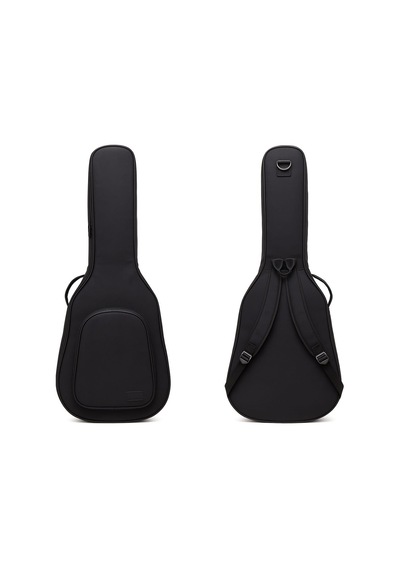 Klasik Gitar Çantası-kılıfı-kalın-gigbag-siyah-keten-su Geçirmez