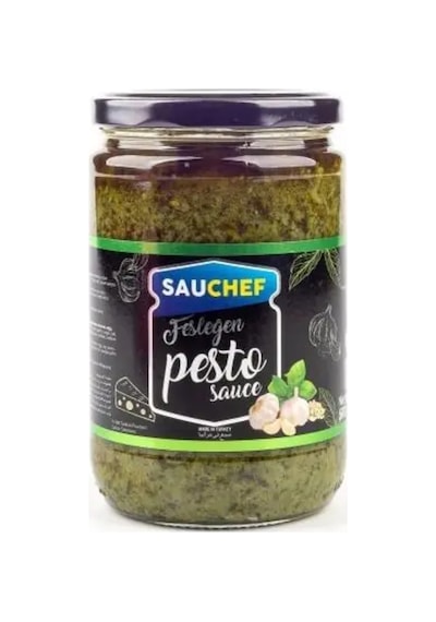 Pesto Sos 600 G
