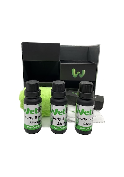 Wetproof Body Shell Guard Seramik Kaplama