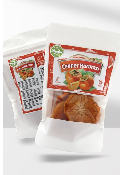 Kurutulmuş Cennet Hurması 60 G