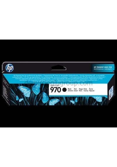 Hp Krt No 970 Siyah