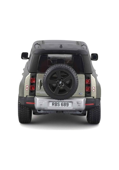 S00021101 Model Araç Land Rover Defender 2022 2a- Yeşil