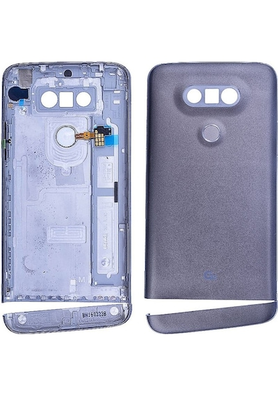 Instatech LG Uyumlu G5 Arka Kasa Kapak Batarya Pil Kapağı