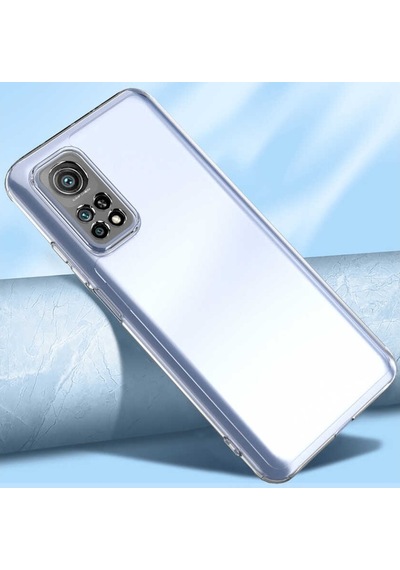 Xiaomi Mi 10T Kamera Korumali Süper Silikon Kilif 546808831