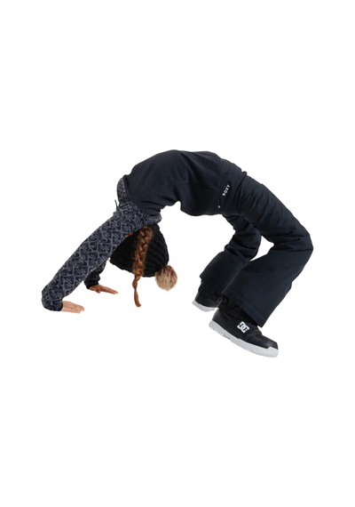 Roxy Roxy Backyard Kız Çocuk Snowboard Pantolonu 11793 Siyah