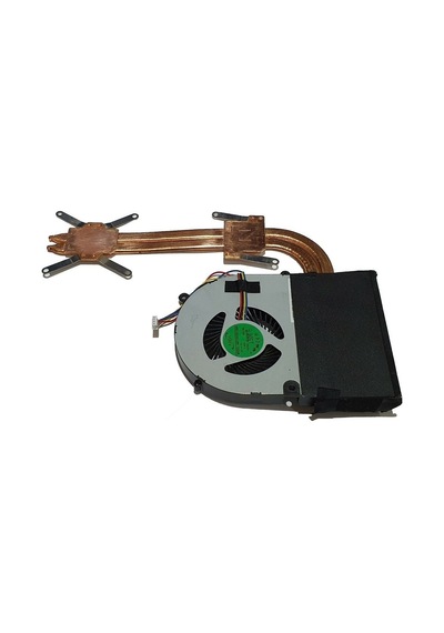 Lenovo Uyumlu Ideapad G700A Notebook Soğutucu Cpu Heatsink Fan