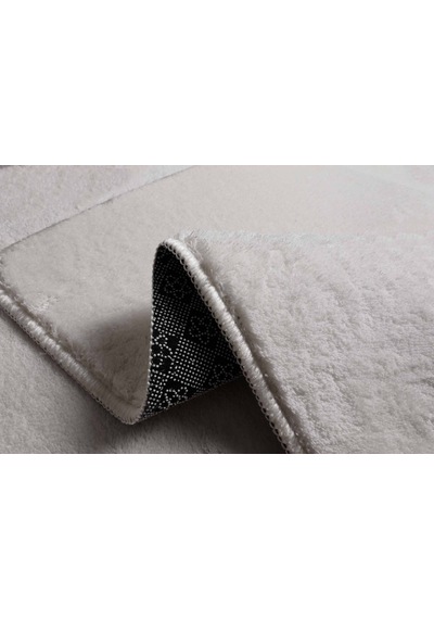 My Evilla Modern Dekoratif Kaymaz Taban Simirna Oval Halı Yolluk 001