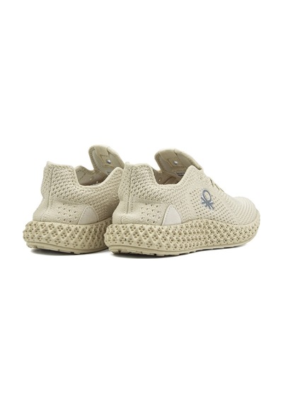 Spor Erkek Bn-30008 Benetton Bej Bej