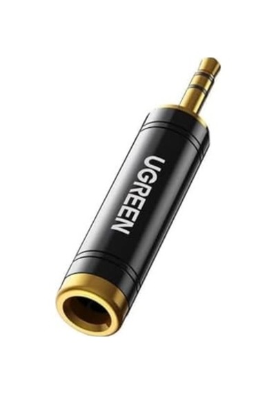 3.5mm To 6.35mm Çevirici Dönüştürücü Adaptör