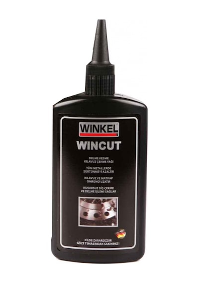 Wınkel 150214 Wıncut Delme Kesme Kılavuz Çekme Yağı 460 Ml