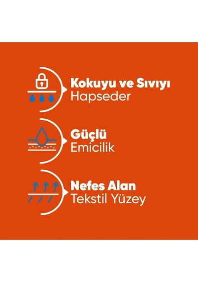 Freshlife Yetişkin Hasta Bezi Bel Bantlı Xl - Ekstra Large - Extra Large 180 Adet 6pk 30