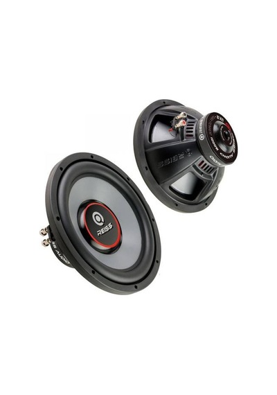 Oto Bass Subwoofer 30cm 1000w 1 Adet Reıss Audıo Rs-ux12