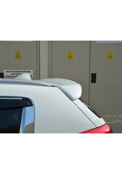 Kia Sportage Spoiler 2011-2015 Yılları Arasına Uyumludur Aracınızın Rengi