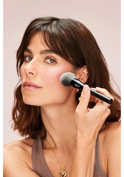 Avon Pearls Blush Warm Top Allık