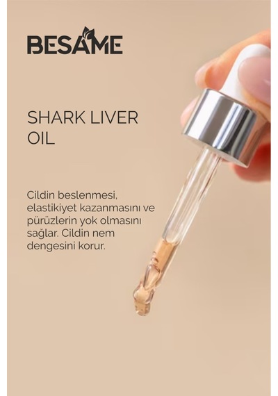 Balık Yağı İçerikli Yoğun Nemlendirici Ve Canlandırıcı Cilt Serumu 30 Ml