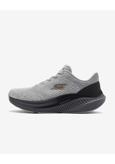 Skechers Go Walk Max Cushıonıng Arch Fıt-jonah Erkek Gri Yürüyüş Ayakkabısı 216354 Gycc Gri