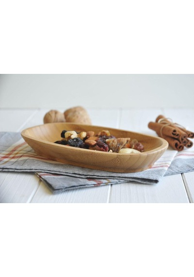 Bambum Caliente - 20 CM Kayık Servis