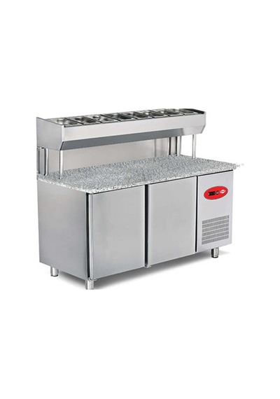 Empero Emp.200.80.01-Psyg Pizza Ve Salata Hazırlık Buzdolabı-Gran