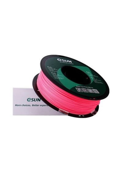 Esun Pembe Pla+ Filament 1.75mm 1 Kg