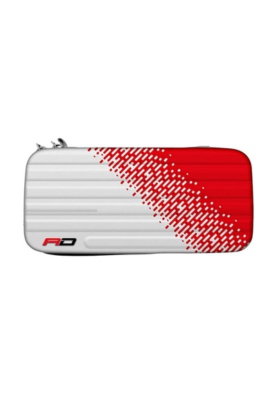 Red Dragon Red And White Darts Case