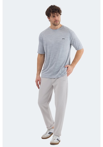 Slazenger Redvale Erkek Beyaz Tişört Beyaz