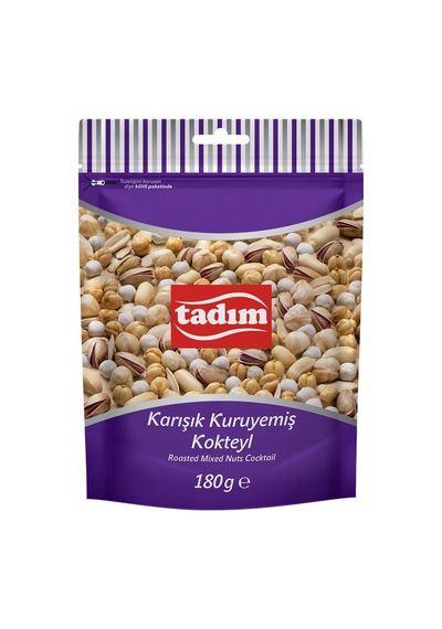 Tadım Kokteyl 180 G - 7 Adet Tarı