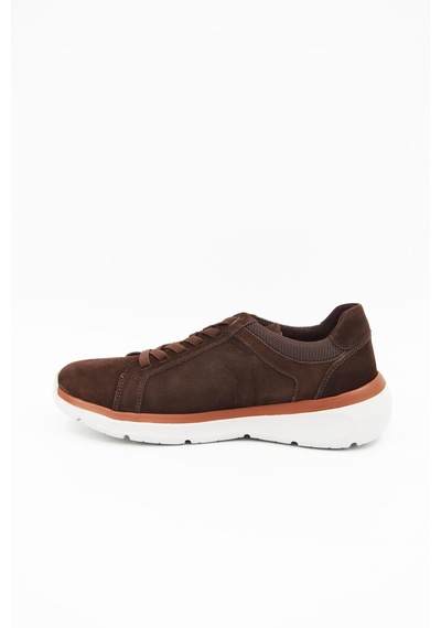 Freefoot 242013 Erkek Casual Ayakkabı - Kahverengi Kahverengi