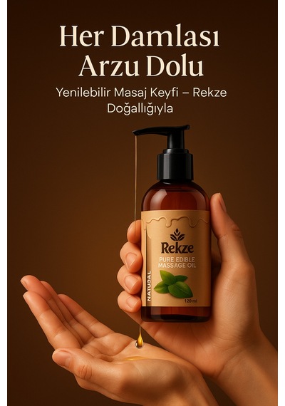 Massage Oil Warming And Natura L Isıtıcılı Ve Kokusuz Vücut Masaj Yağı 120 Ml - 290894038