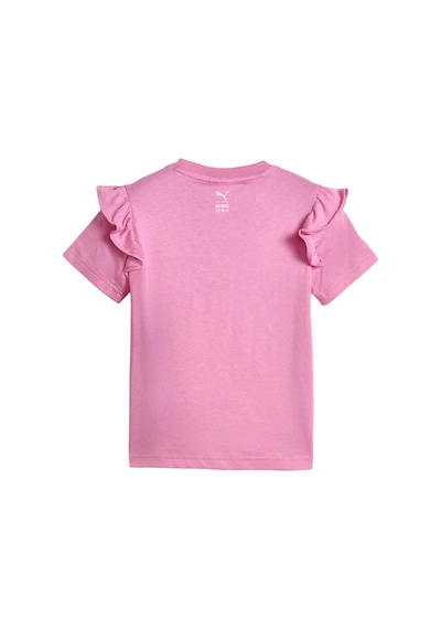 Puma Puma X Hk&fr Ruffle Tee Kız Çocuk Pembe Tişört 8549 Pembe