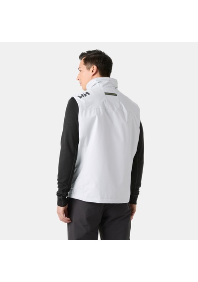 Helly Hansen Crew Pıle Yelek Gri