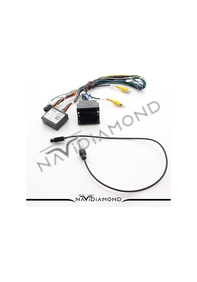 Özer Elektronik Volkswagen Passat B8 Metalik Gri Androıd Teyp Çerçeve 10 Inch - Soket - Canbus 10 İnç